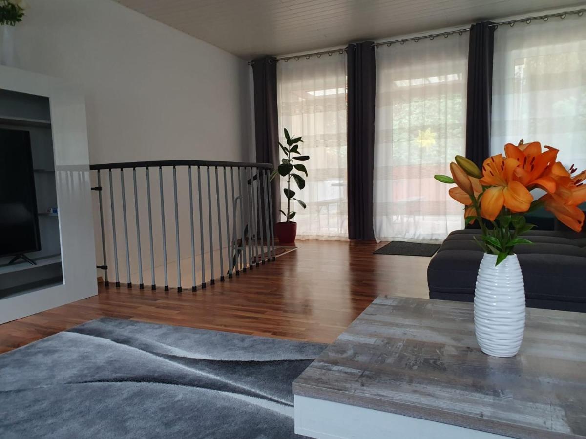 Haus Damian Leilighet Traben-Trarbach Eksteriør bilde
